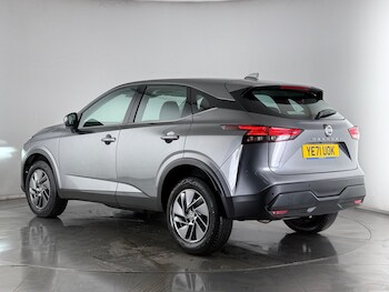 Used Nissan Qashqai 2021 for sale - 77260251: Photo