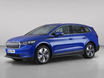 Used Skoda Enyaq 2023 for sale - 79590851: Photo