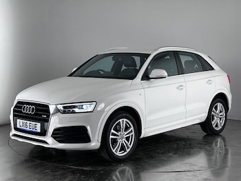 Used Audi Q3 2016 for sale - 75559819: Photo