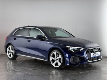 Audi A3 feature image
