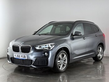 Used BMW X1 2016 for sale - 77259811: Photo
