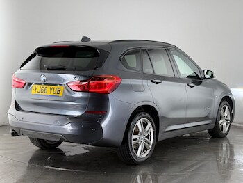 Used BMW X1 2016 for sale - 77259811: Photo