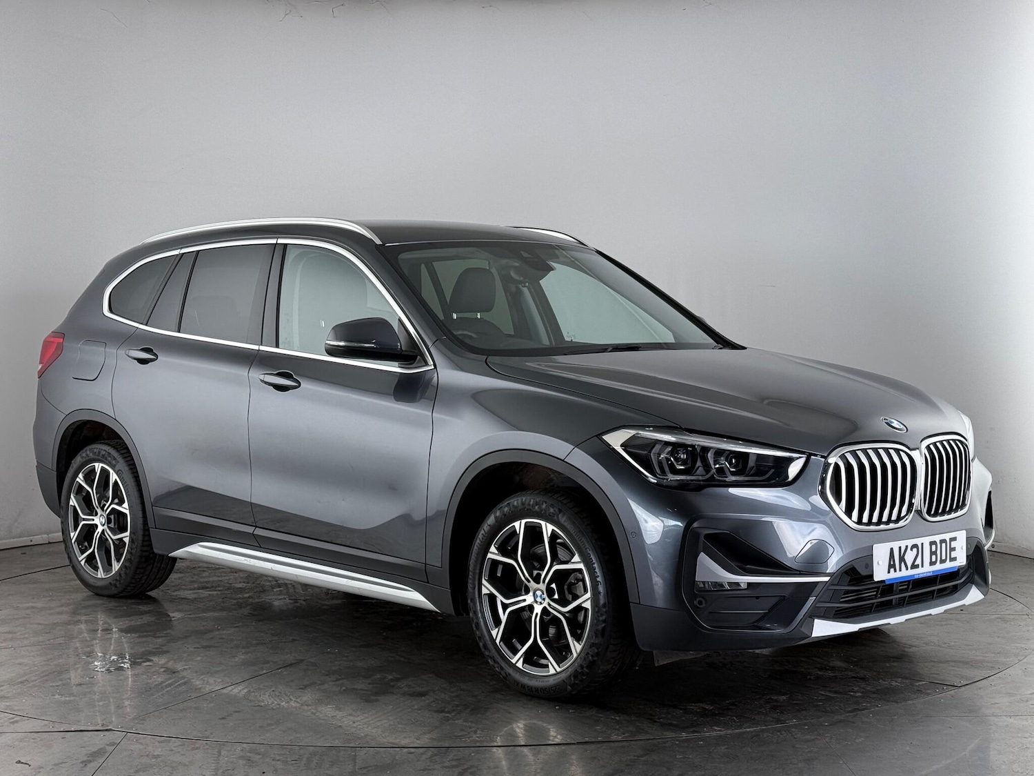 Used BMW X1 2021 for sale - 76898997: Photo 1