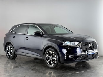 DS Automobiles DS 7 Crossback feature image