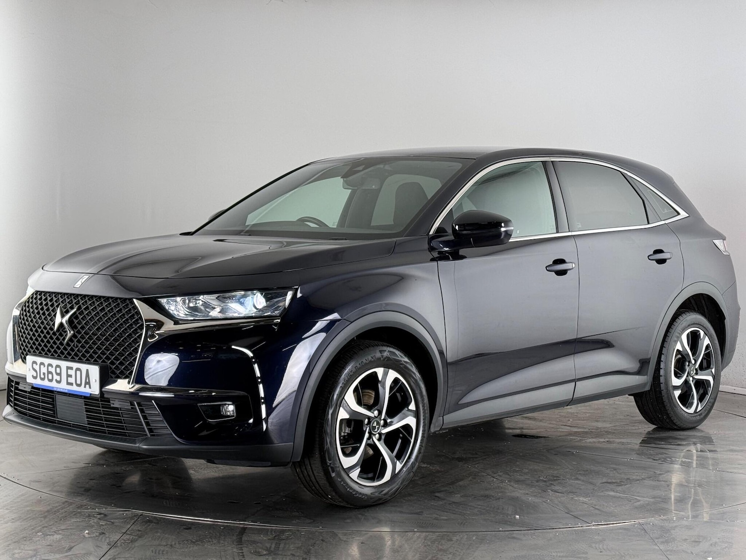 Used DS Automobiles DS 7 2019 for sale - 77182786: Photo 3