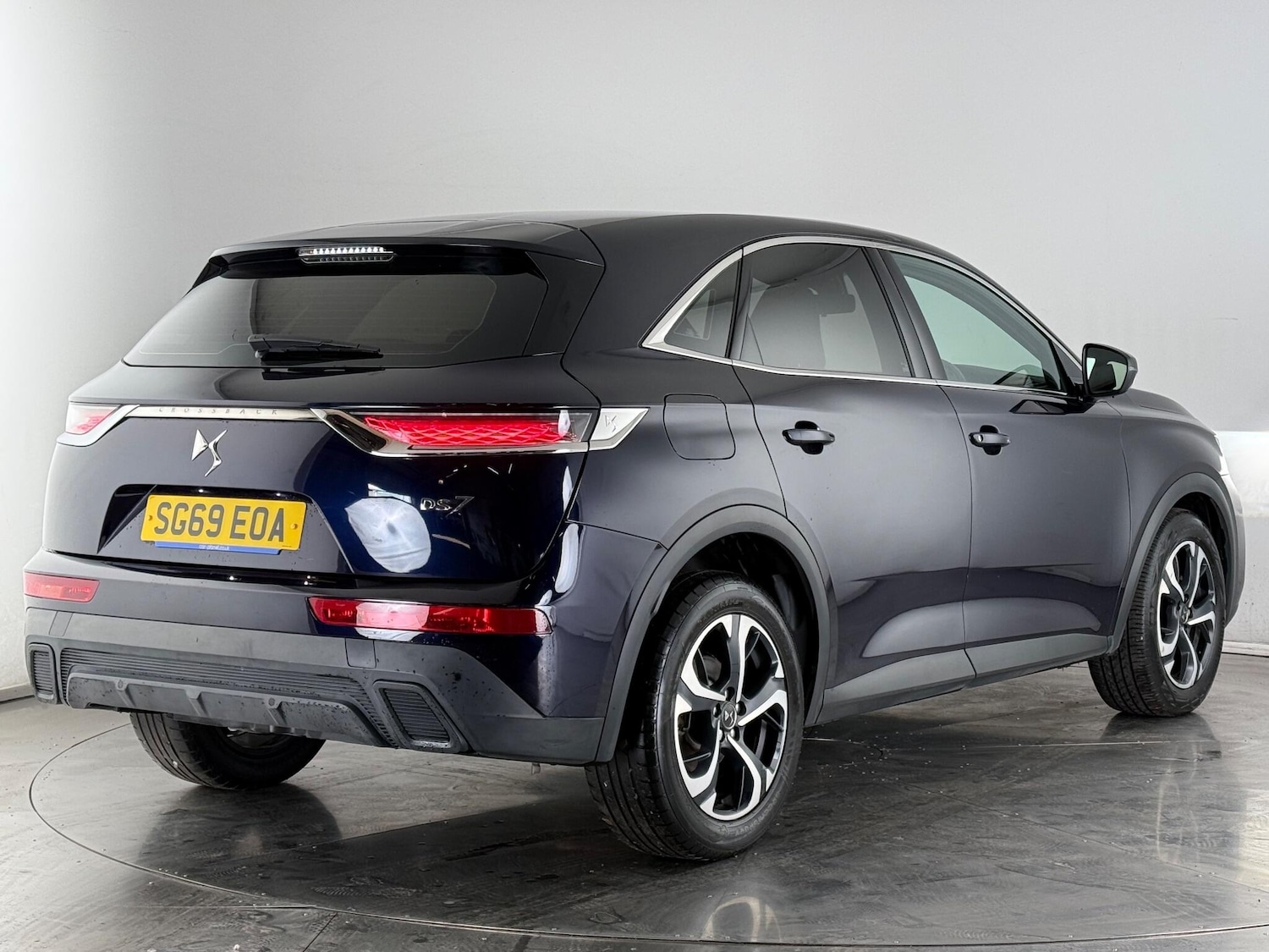 Used DS Automobiles DS 7 2019 for sale - 77182786: Photo 6