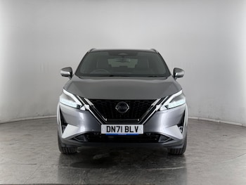 Used Nissan Qashqai 2021 for sale - 76466876: Photo