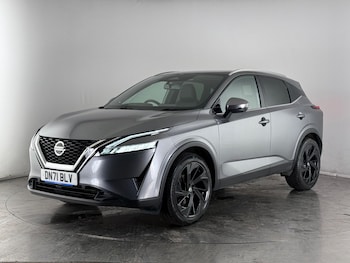 Used Nissan Qashqai 2021 for sale - 76466876: Photo