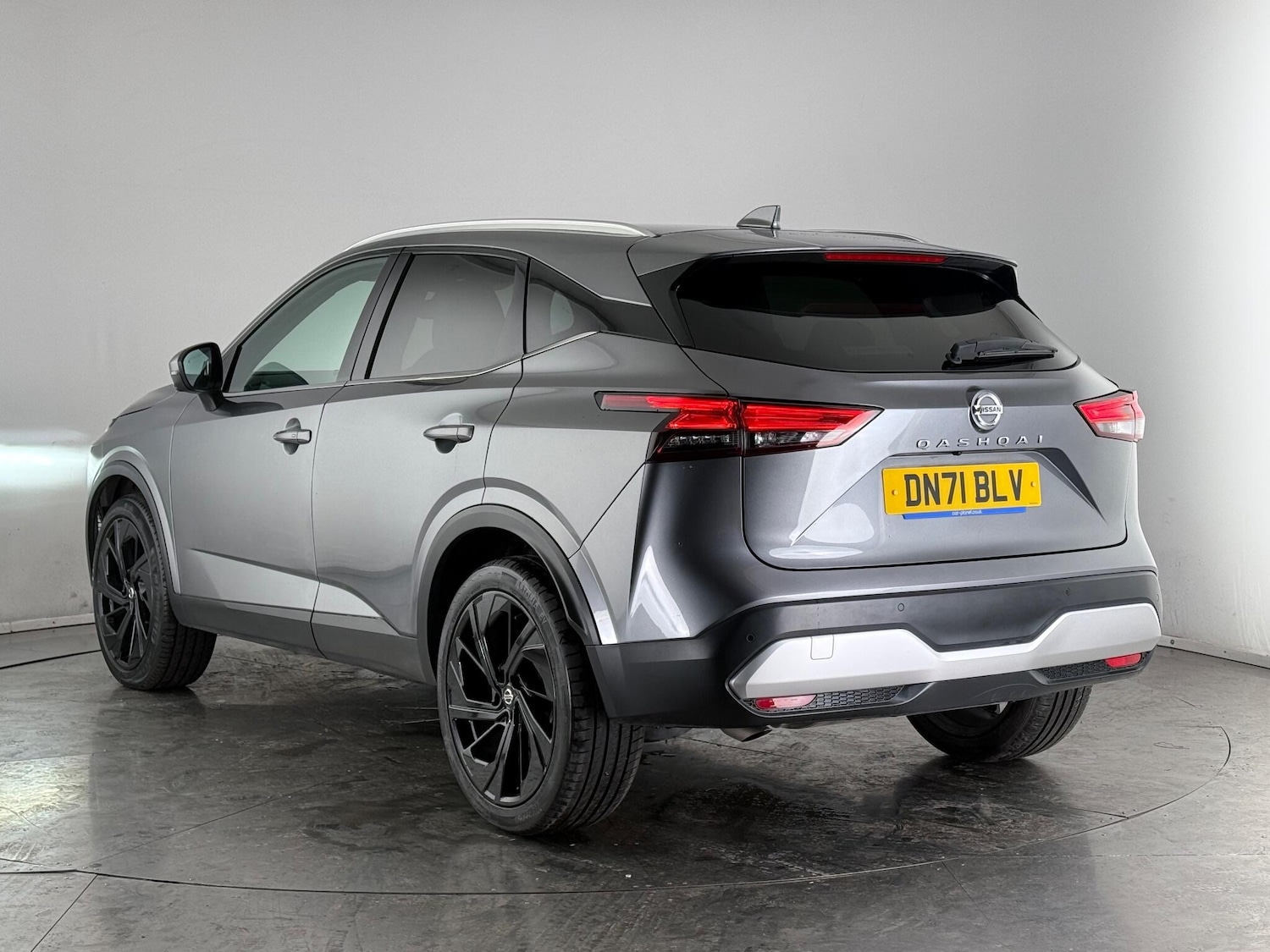 Used Nissan Qashqai 2021 for sale - 76466876: Photo 5