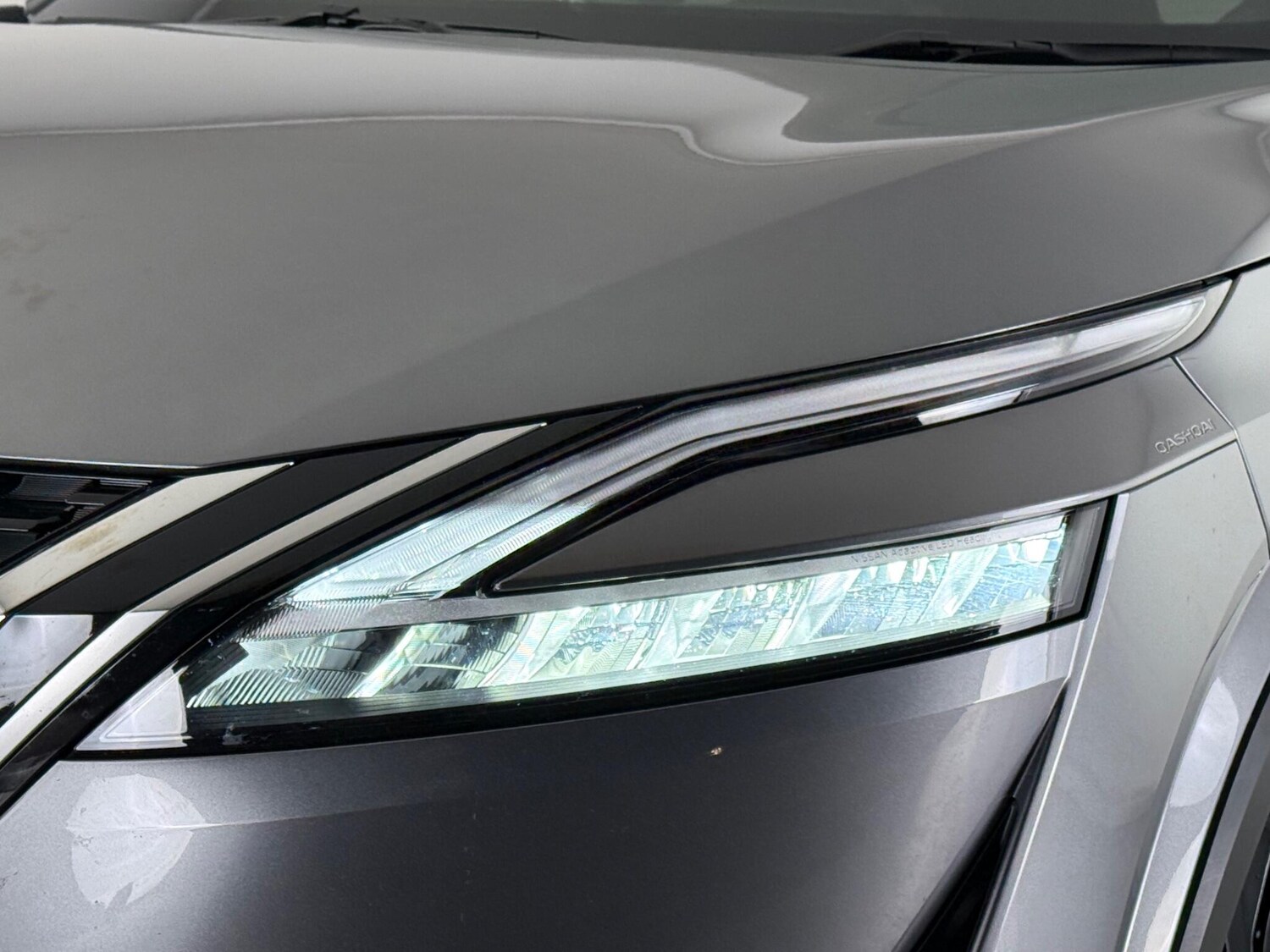 Used Nissan Qashqai 2021 for sale - 76466876: Photo 9