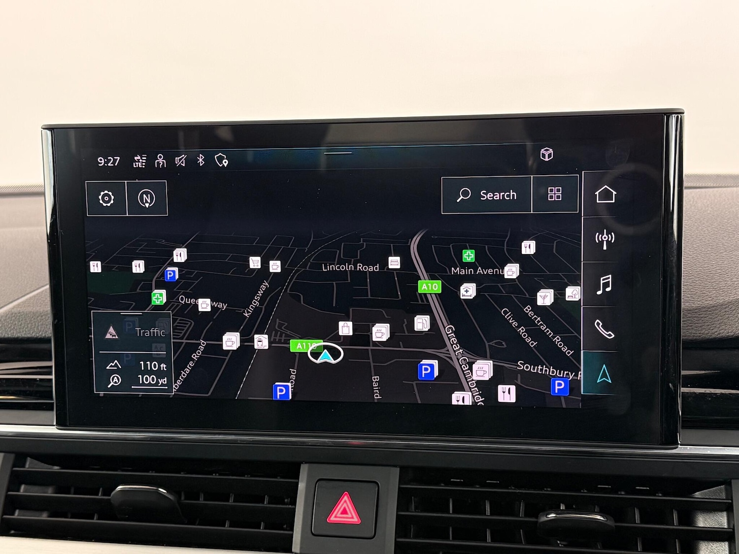 Used Audi A5 Cabriolet 2021 for sale - 77183054: Photo 27