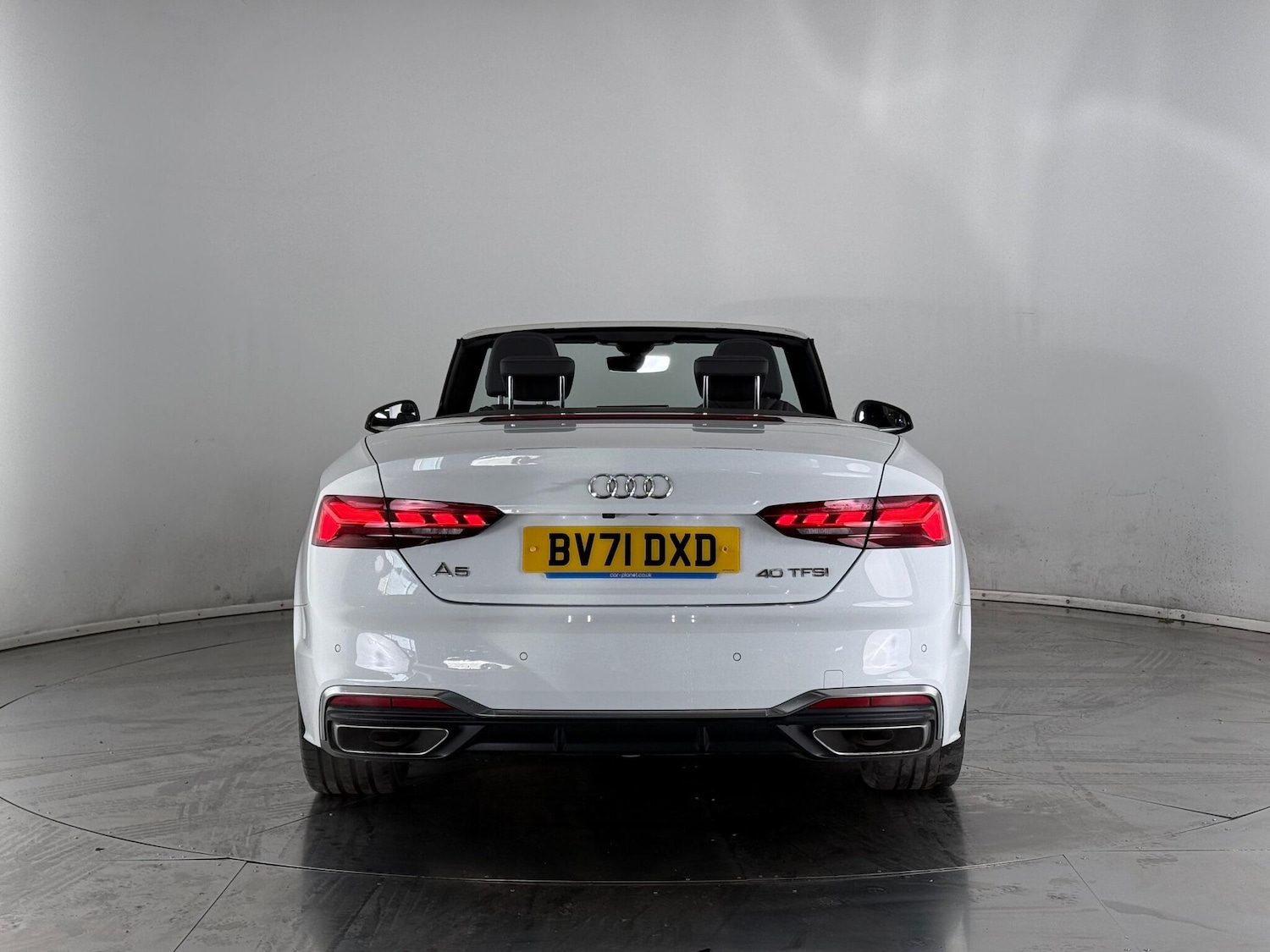 Used Audi A5 Cabriolet 2021 for sale - 77183054: Photo 7