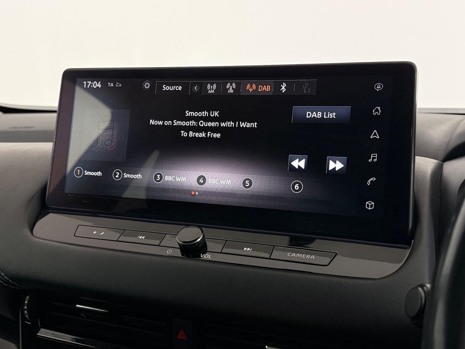 Used Nissan Qashqai 2022 for sale - 77332140: Photo 22