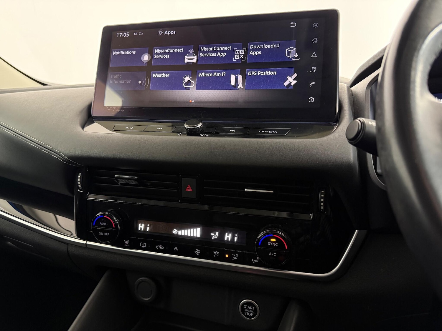 Used Nissan Qashqai 2022 for sale - 77332140: Photo 33