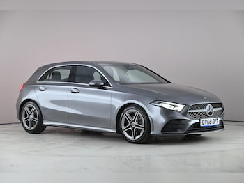 Used Mercedes-Benz A-Class 2018 for sale - 78325057: Photo