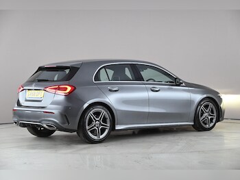 Used Mercedes-Benz A-Class 2018 for sale - 78325057: Photo