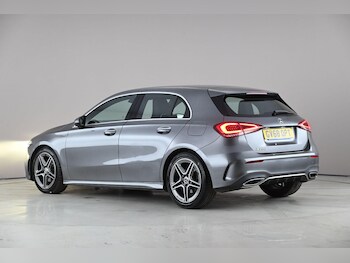 Used Mercedes-Benz A-Class 2018 for sale - 78325057: Photo