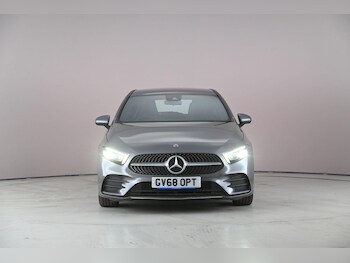 Used Mercedes-Benz A-Class 2018 for sale - 78325057: Photo