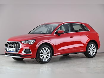 Used Audi Q3 2022 for sale - 78101582: Photo