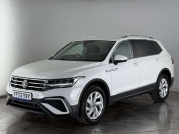 Used Volkswagen Tiguan Allspace 2022 for sale - 74663325: Photo