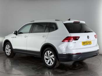 Used Volkswagen Tiguan Allspace 2022 for sale - 74663325: Photo