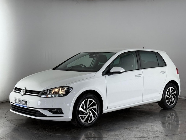 Used Volkswagen Golf 2019 for sale - 75753136: Photo 3