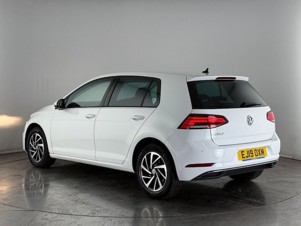 Used Volkswagen Golf 2019 for sale - 75753136: Photo 4