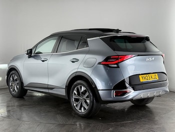 Used Kia Sportage 2023 for sale - 75654377: Photo