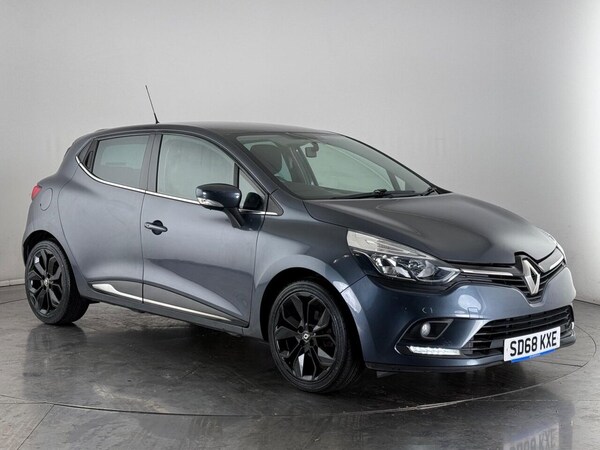 Used Renault Clio 2018 for sale - 75654363: Photo 1
