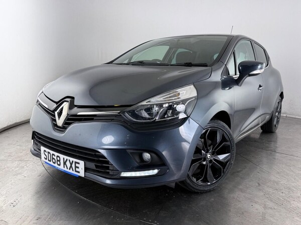 Used Renault Clio 2018 for sale - 75654363: Photo 37
