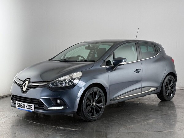 Used Renault Clio 2018 for sale - 75654363: Photo 4