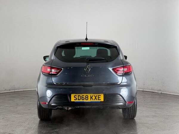 Used Renault Clio 2018 for sale - 75654363: Photo 6