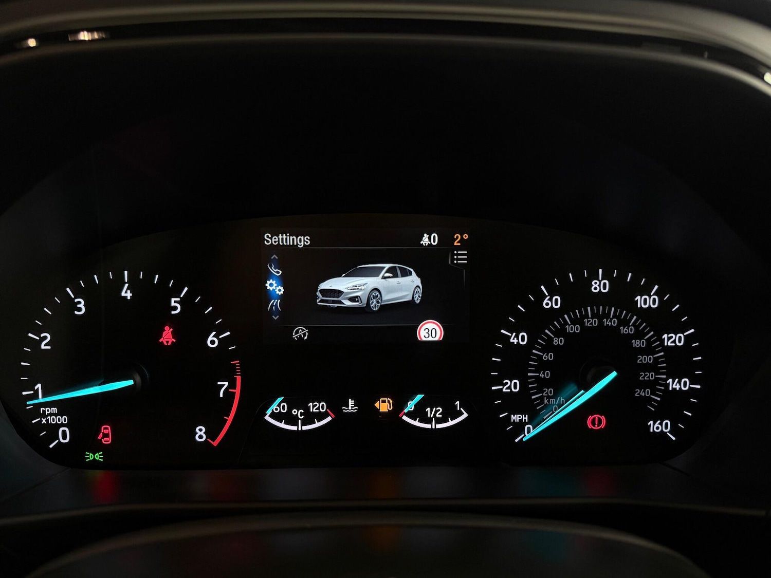 Used Ford Focus 2019 for sale - 77222256: Photo 11