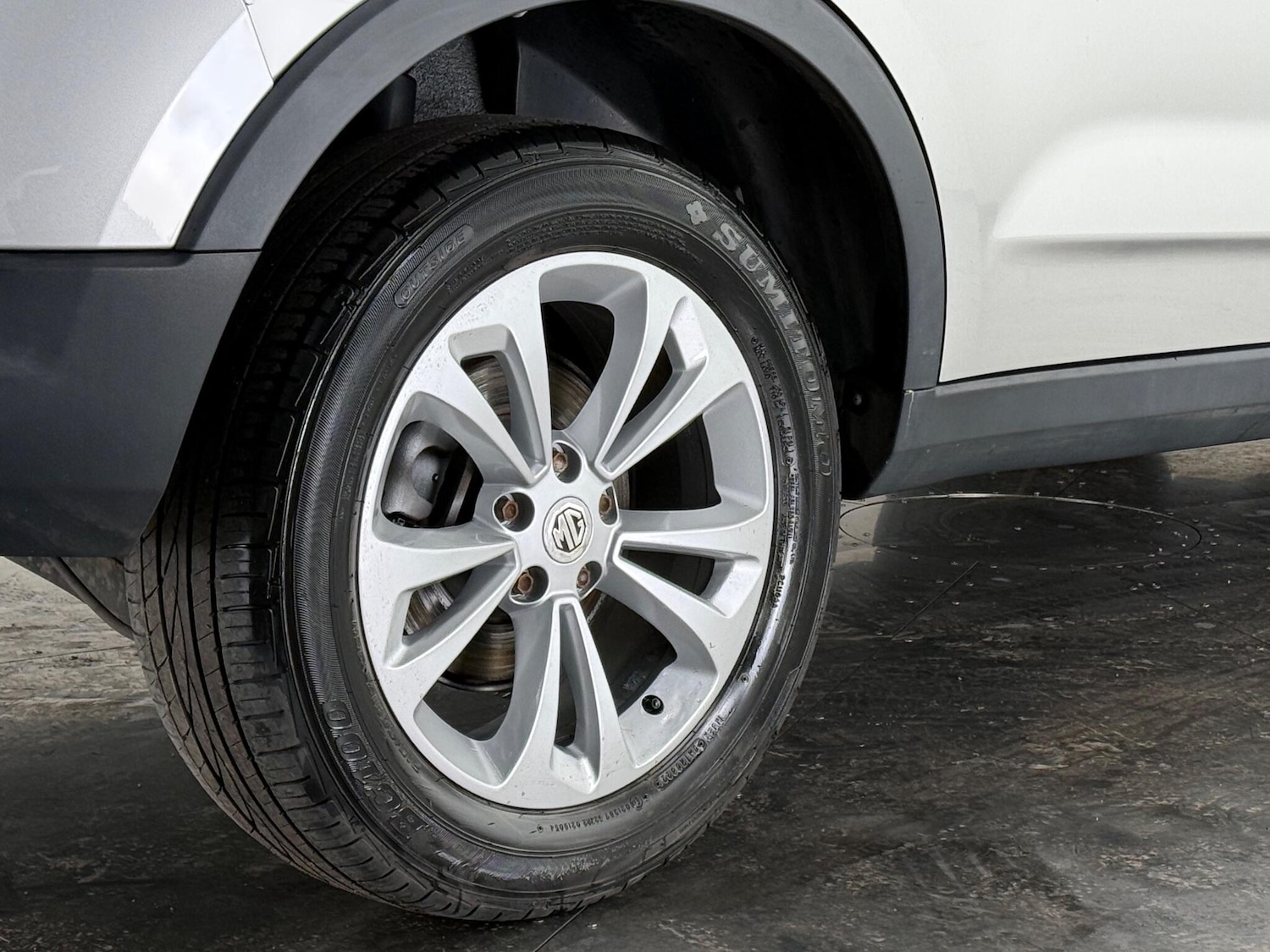 Used MG GS 2018 for sale - 77182903: Photo 9