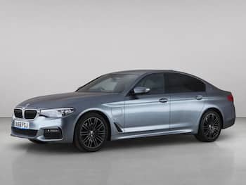 Used BMW 5 Series 2018 for sale - 79670294: Photo