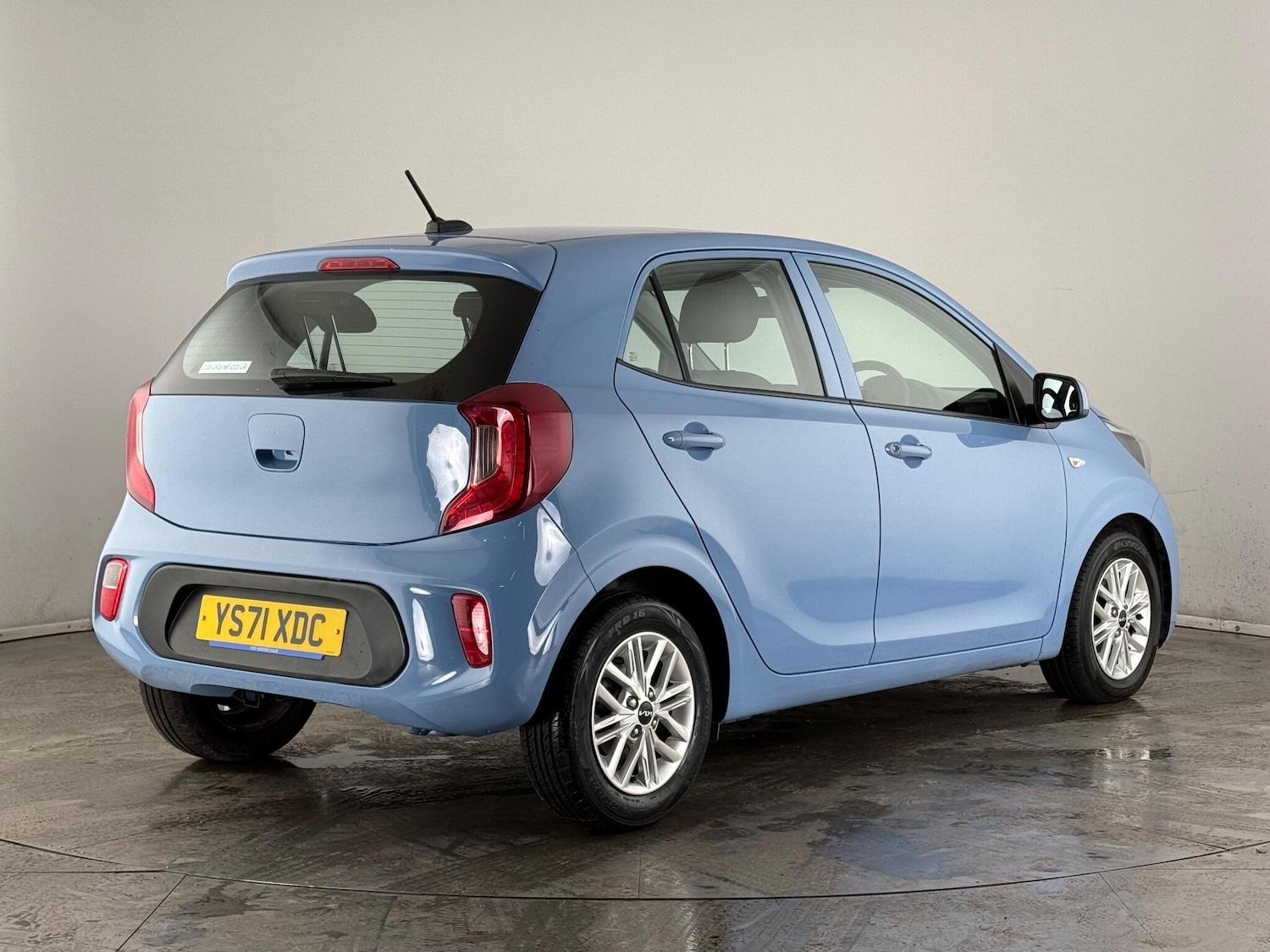 Used Kia Picanto 2022 for sale - 77259520: Photo 4