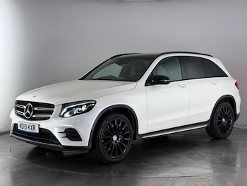 Used Mercedes-Benz GLC 2019 for sale - 76467334: Photo