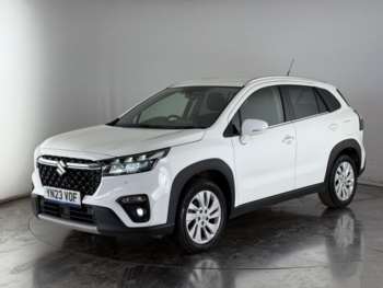 Used Suzuki SX4 S-Cross 2023 for sale - 74947760: Photo