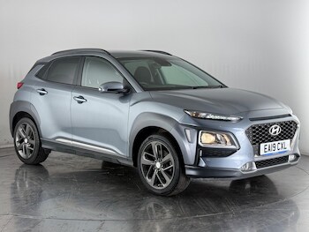 Used Hyundai KONA 2019 for sale - 77441549: Photo