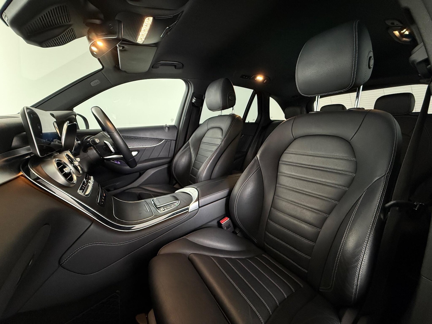 Used Mercedes-Benz GLC 2019 for sale - 77359331: Photo 13