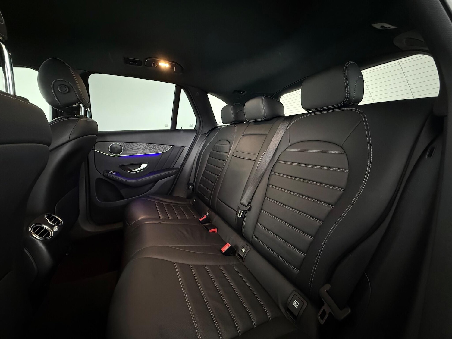 Used Mercedes-Benz GLC 2019 for sale - 77359331: Photo 14