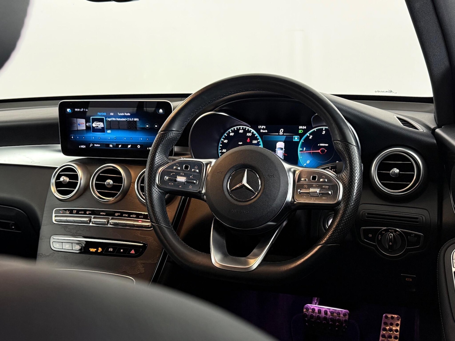 Used Mercedes-Benz GLC 2019 for sale - 77359331: Photo 19