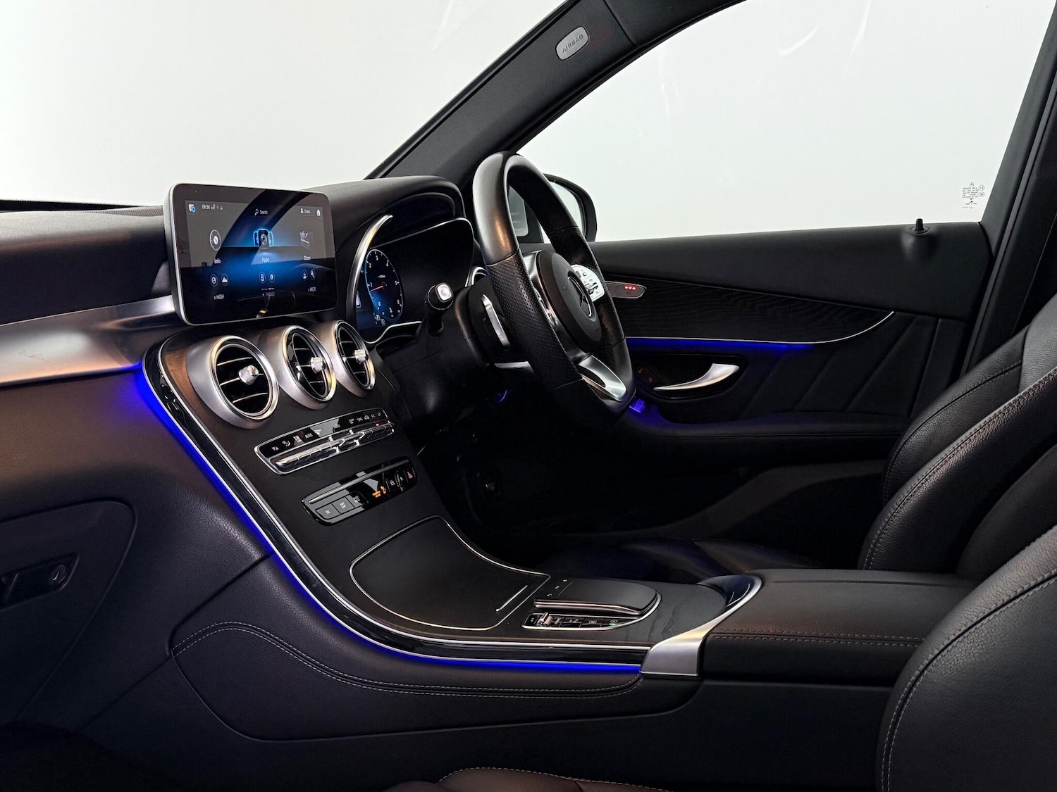 Used Mercedes-Benz GLC 2019 for sale - 77359331: Photo 20