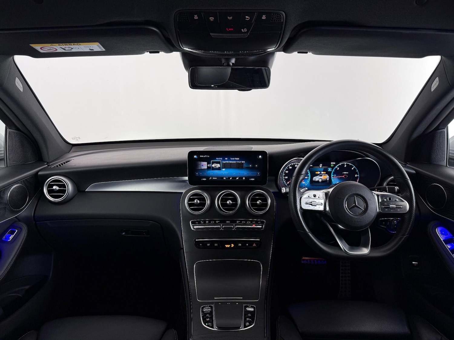 Used Mercedes-Benz GLC 2019 for sale - 77359331: Photo 21