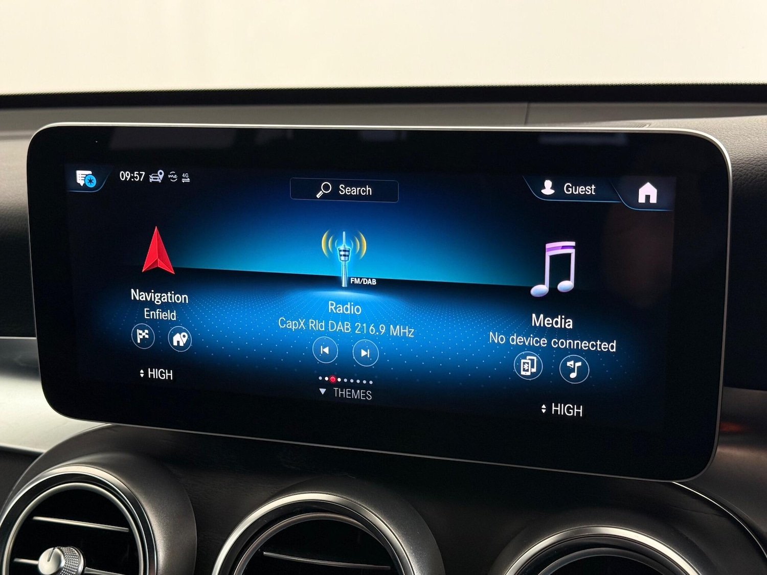 Used Mercedes-Benz GLC 2019 for sale - 77359331: Photo 29