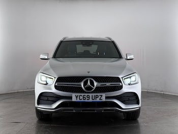 Used Mercedes-Benz GLC 2019 for sale - 77359331: Photo