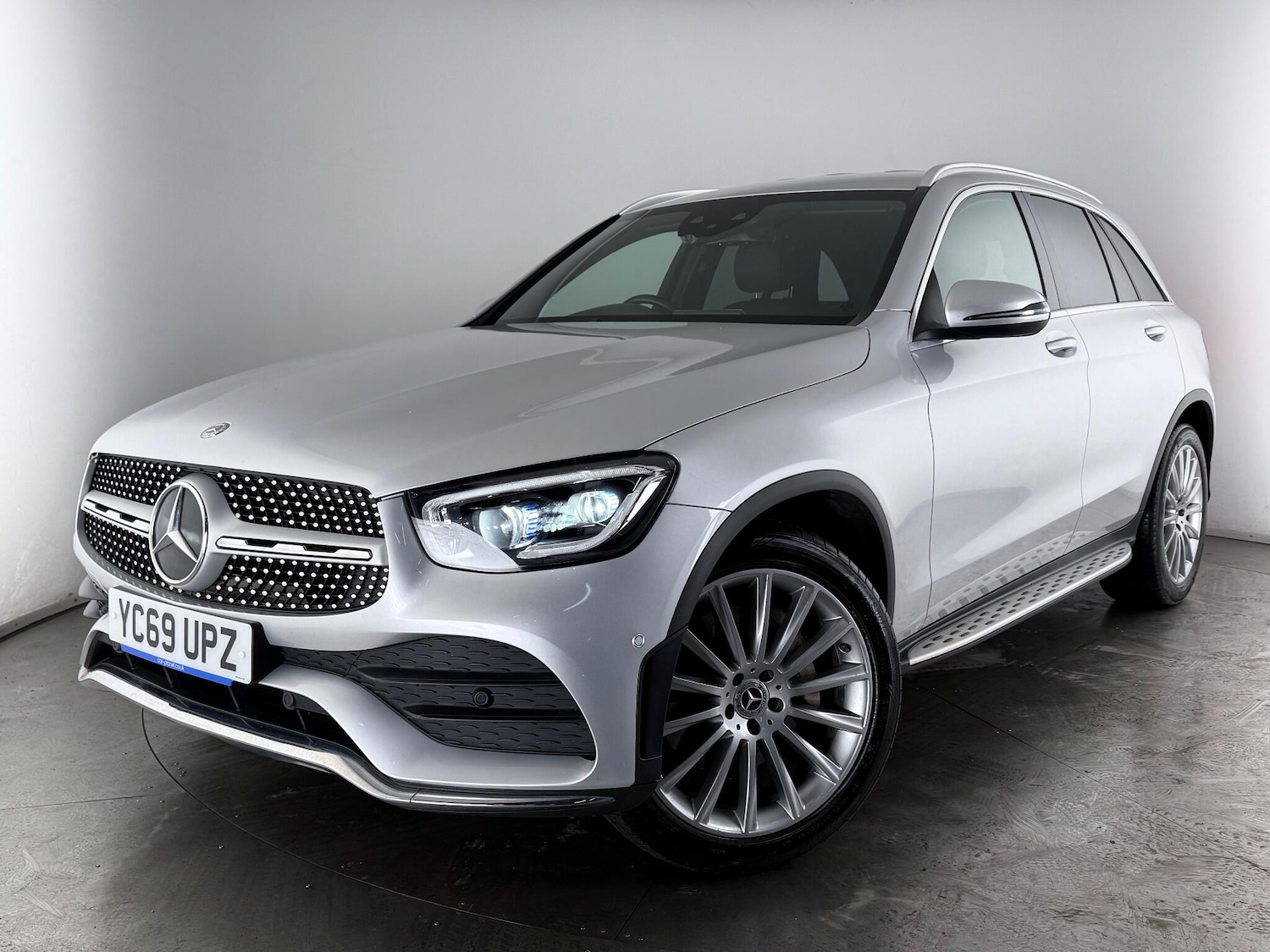 Used Mercedes-Benz GLC 2019 for sale - 77359331: Photo 39