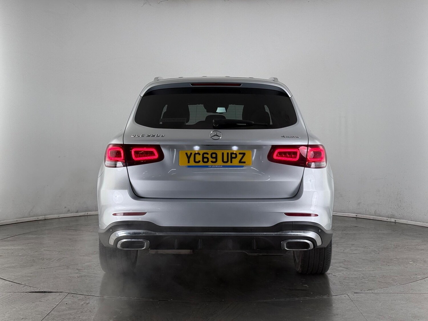 Used Mercedes-Benz GLC 2019 for sale - 77359331: Photo 5