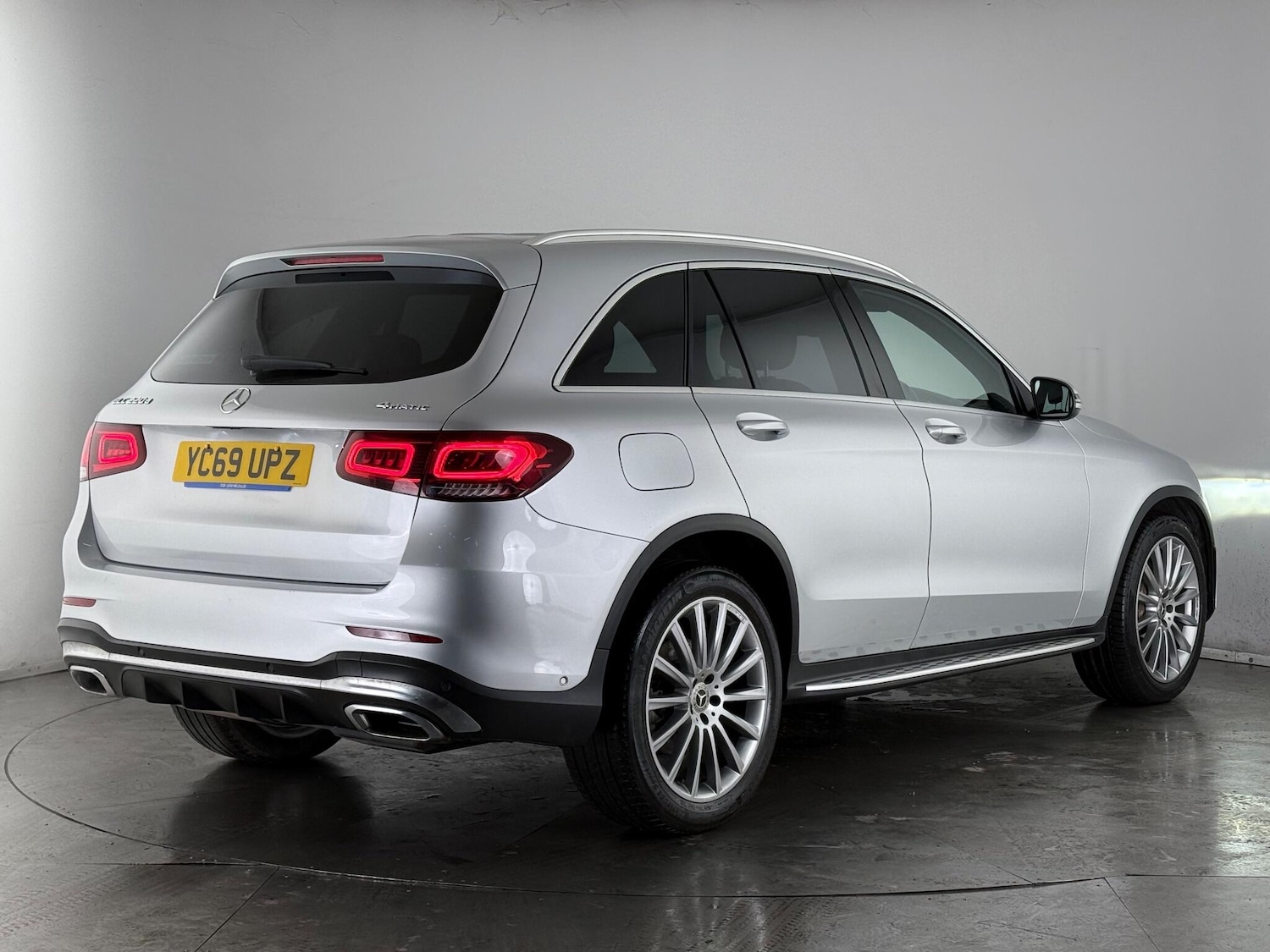 Used Mercedes-Benz GLC 2019 for sale - 77359331: Photo 6