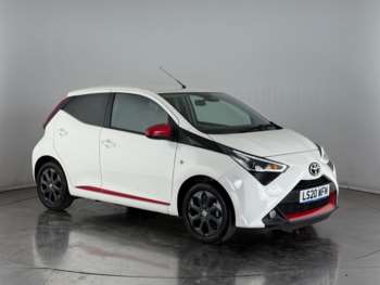 2020 (20) - 1.0 VVT-i x-trend x-shift Euro 6 5dr (Safety Sense)